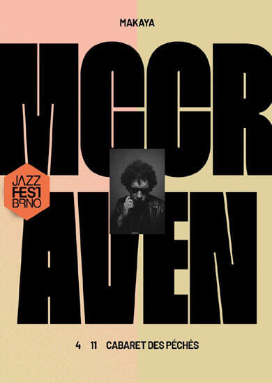 Hudba Makaya McCraven, JazzFestBrno. Magazín KULTINO* Brno