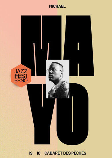 Hudba Michael Mayo: Fly, JazzFestBrno. Magazín KULTINO* Brno