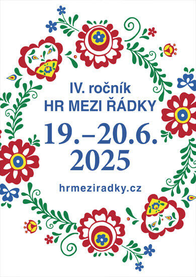 Přednáška IV. ročník HR mezi řádky 2025, Vinařství U Kapličky. Magazín KULTINO* Brno