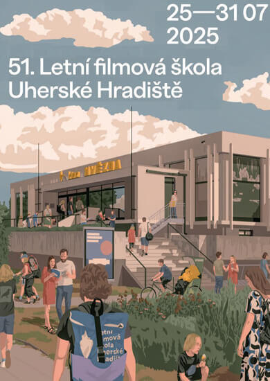 Festival 51. Letní filmová škola Uherské Hradiště, Uherské Hradiště. Magazín KULTINO* Brno