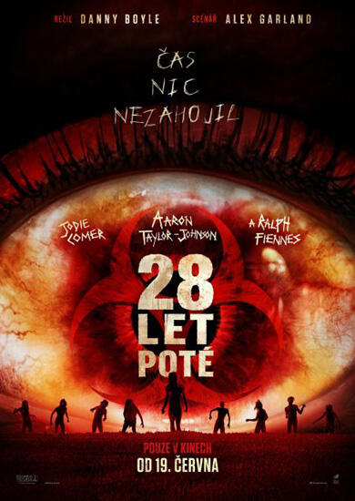 Film 28 let poté, Cinema City Brno. Magazín KULTINO* Brno