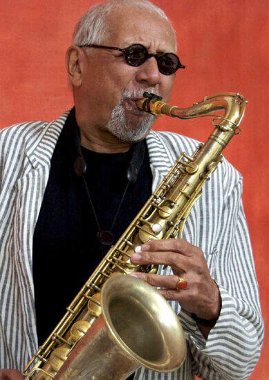 Hudba Charles Lloyd – Sky Quartet, JazzFest Brno. Magazín KULTINO* Brno