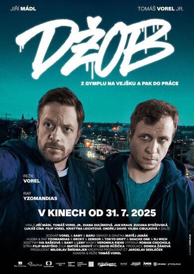 Film Džob, kino Art Brno. Magazín KULTINO* Brno