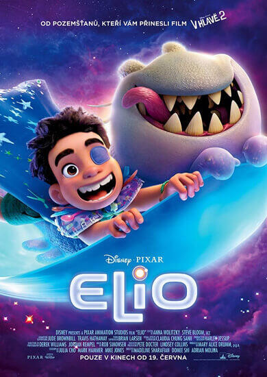 Film Elio, Cinema City Brno. Magazín KULTINO* Brno