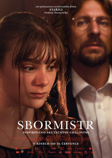 Film Sbormistr, kino Lucerna Brno. Magazín KULTINO* Brno