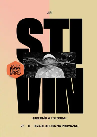 Hudba Jiří Stivín, JazzFest Brno. Magazín KULTINO* Brno