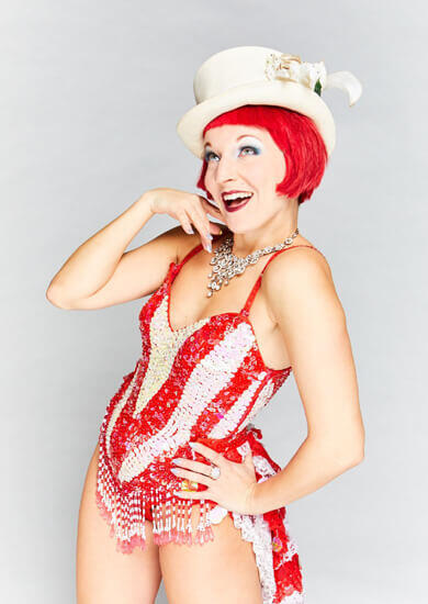 AkceBohemian Burlesque Festival: Bohemian Cabaret Brno, První Patro. Magazín KULTINO* Brno