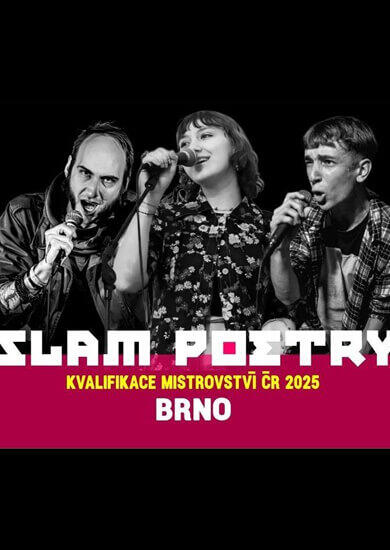 Akce Slam poetry: Brněnská kvalifikace mistrovství ČR, ARTBAR. Magazín KULTINO* Brno