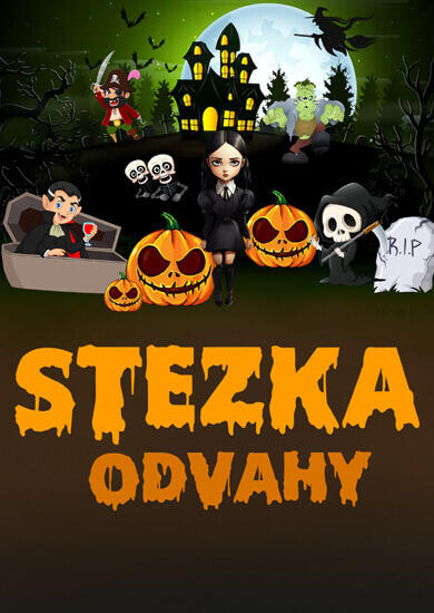 Akce Stezka odvahy, Les u TJ Tatran Kohoutovice. Magazín KULTINO* Brno