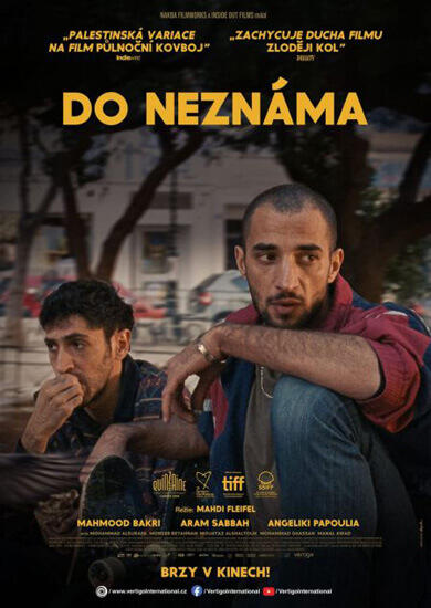 Film Do neznáma, kino Art Brno. Magazín KULTINO* Brno