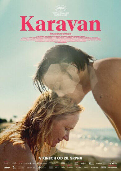 Film Karavan, kino Lucerna Brno. Magazín KULTINO* Brno