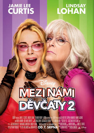 Film Mezi námi děvčaty 2, Cinema City Brno. Magazín KULTINO* Brno