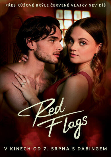 Film Red flags, Cinema City Brno. Magazín KULTINO* Brno