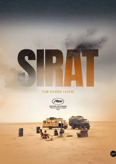 Film Sirat, kino Art Brno. Magazín KULTINO* Brno