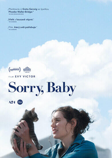 Film Sorry, Baby, kino Art Brno. Magazín KULTINO* Brno