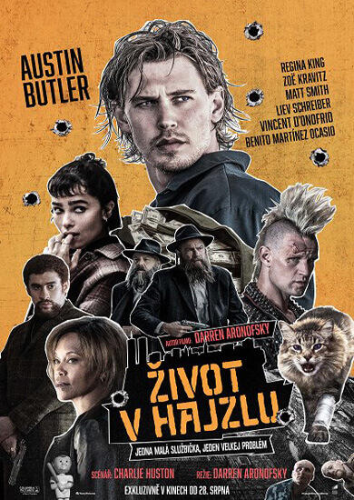 Film Život v hajzlu, kino Art Brno. Magazín KULTINO* Brno