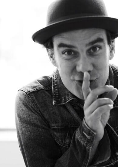 Hudba James Harries (UK), Stará pekárna. Magazín KULTINO* Brno