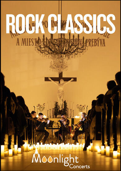 Hudba Rock Classics, Červený kostel. Magazín KULTINO* Brno