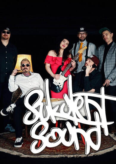Hudba Víčko & Sukulent Sound & Edith, VEGALITÉ. Magazín KULTINO* Brno