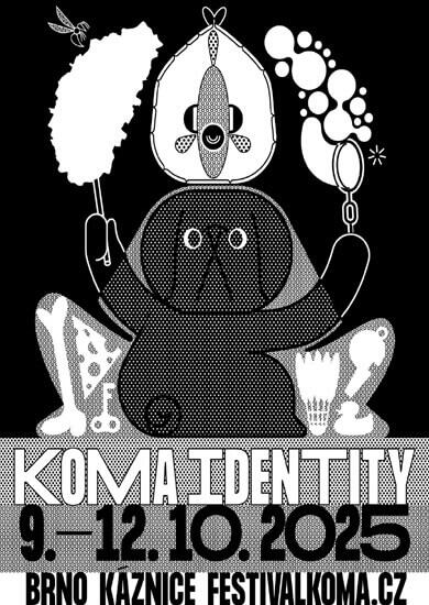 Akce Festival KOMA 2025, Káznice na Cejlu. Magazín KULTINO* Brno
