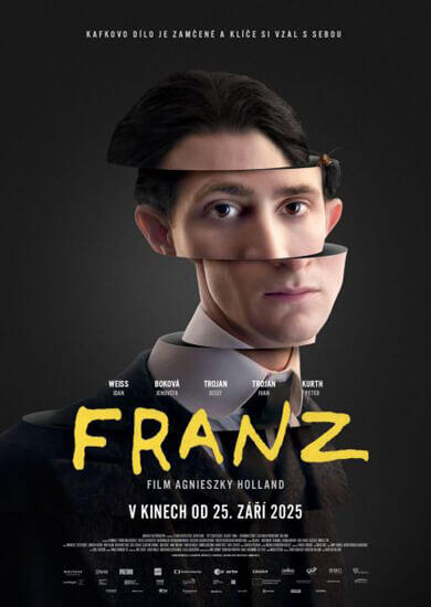 Film Franz, Univerzitní kino Scala. Magazín KULTINO* Brno