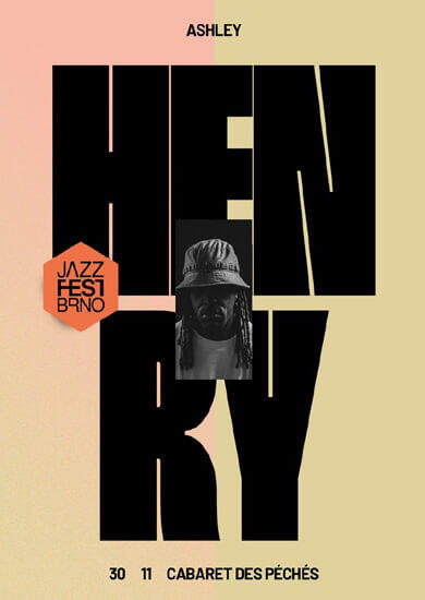 Hudba Ashley Henry, JazzFest Brno. Magazín KULTINO* Brno
