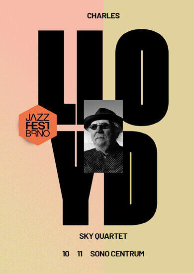 Hudba Charles Lloyd – Sky Quartet, JazzFest Brno. Magazín KULTINO* Brno
