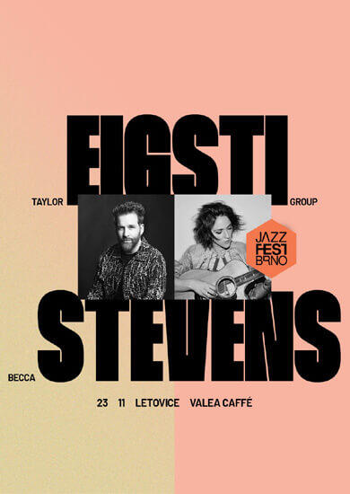Hudba Taylor Eigsti Group ft Becca Stevens, JazzFestBrno. Magazín KULTINO* Brno