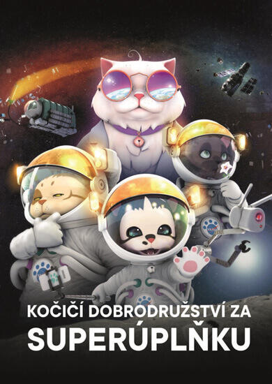 Představení Kočičí dobrodružství za superúplňku, Hvězdárna Brno. Magazín KULTINO* Brno