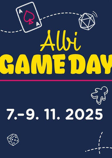 Akce Albi Game Day 2025, WPP Campus Praha. Magazín KULTINO* Brno