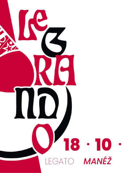 Akce Cirkus LeGrando - 20 let na scéně, Zahrada a Manéž cirkusu LeGrando. Magazín KULTINO* Brno