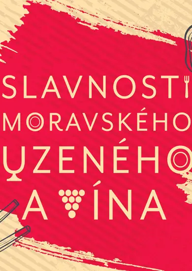 Akce Slavnosti moravského uzeného a vína, hrad Veveří. Magazín KULTINO* Brno