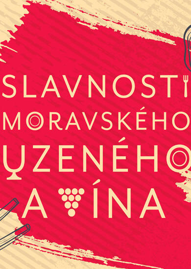 Akce Slavnosti moravského uzeného a vína, hrad Veveří. Magazín KULTINO* Brno