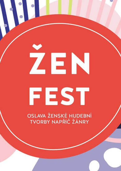 Akce Ženfest pod třešní 2026, Trchova Zahrada Brno. Magazín KULTINO* Brno
