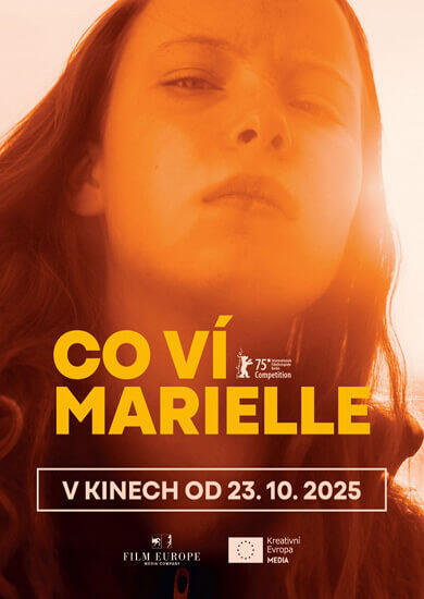 Film Co ví Marielle, Cinema City Brno. Magazín KULTINO* Brno