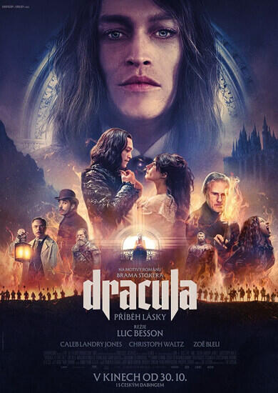 Film Dracula: Příběh lásky, Cinema City Brno. Magazín KULTINO* Brno