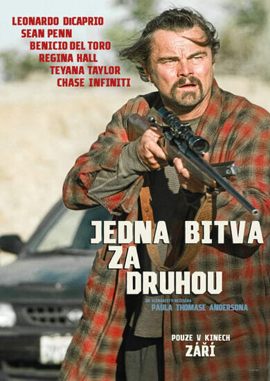 Film Jedna bitva za druhou , Cinema City Brno. Magazín KULTINO* Brno