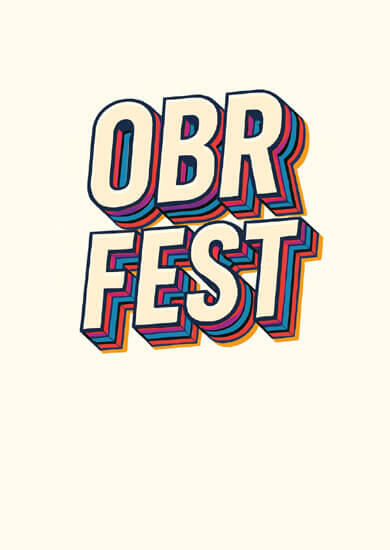 Festival ObrFest 2026, Obřany Brno. Magazín KULTINO* Brno