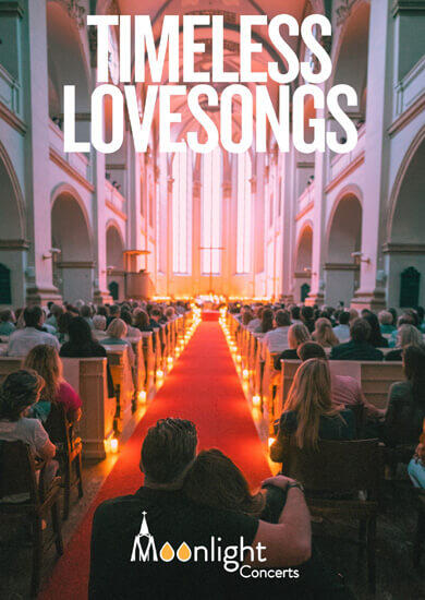 HudbaTimeless Love Songs, Červený kostel. Magazín KULTINO* Brno