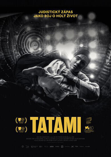 Film Tatami, kino Lucerna Brno. Magazín KULTINO* Brno