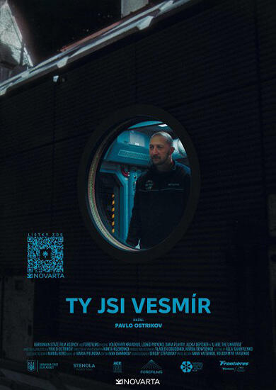 Film Ty jsi vesmír, Univerzitní kino Scala. Magazín KULTINO* Brno