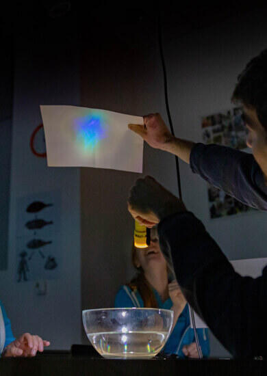 Akce Island: světla severu, VIDA! science centrum. Magazín KULTINO* Brno