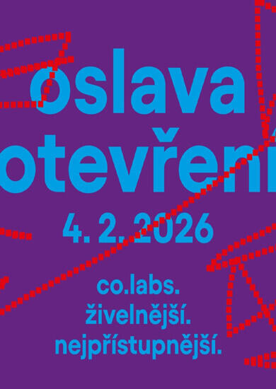 Akce Oslava otevření, CO.LABS. Magazín KULTINO* Brno