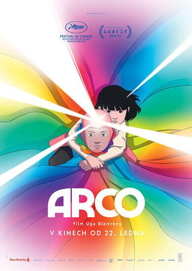 Film Arco, Univerzitní kino Scala. Magazín KULTINO* Brno