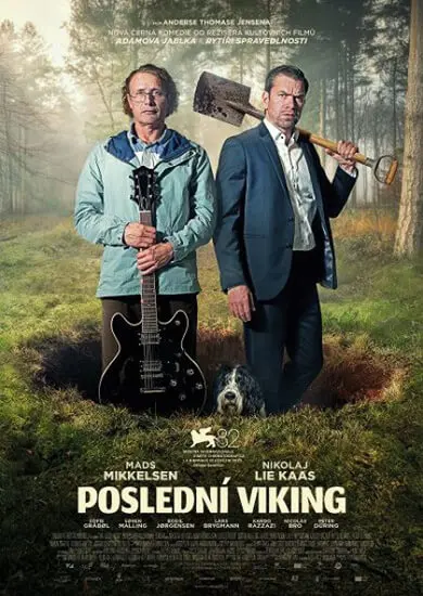 Film Poslední Viking, kino Art Brno. Magazín KULTINO* Brno