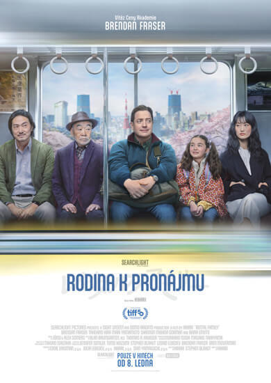 Film Rodina k pronájmu, Cinema City Brno. Magazín KULTINO* Brno