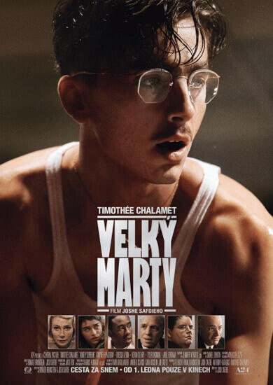 Film Velký Marty, kino Art Brno. Magazín KULTINO* Brno