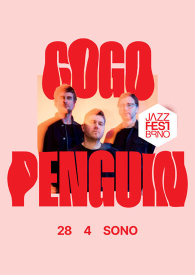 Hudba GoGo Penguin, JazzFestBrno. Magazín KULTINO* Brno