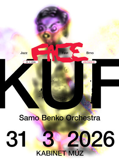 Hudba KUF & Samo Benko Orchestra, JazzFestBrno. Magazín KULTINO* Brno