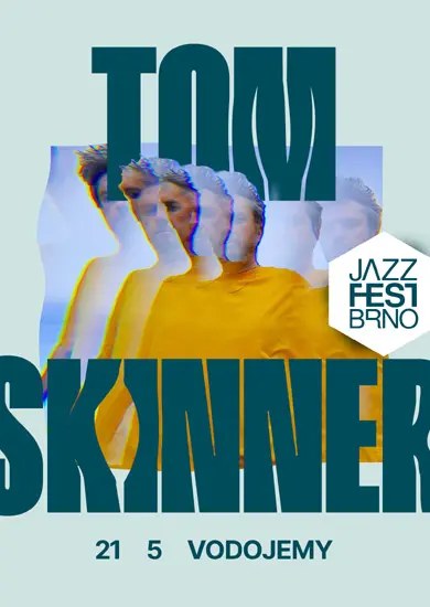 Hudba Tom Skinner, JazzFestBrno. Magazín KULTINO* Brno
